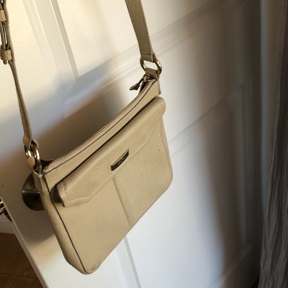 Sold! Cole Haan crossbody purse
